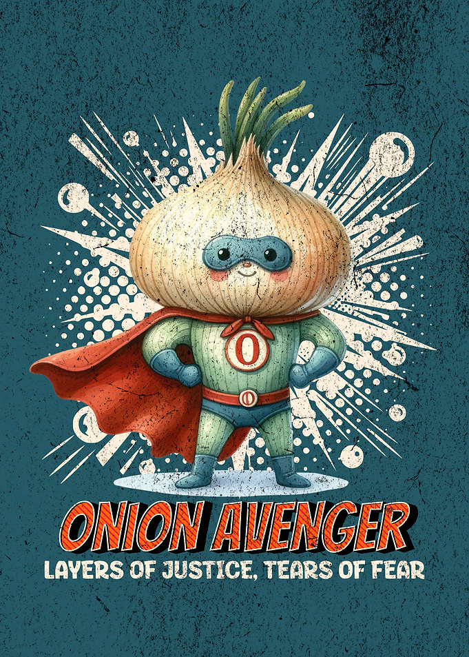 Onion Avenger