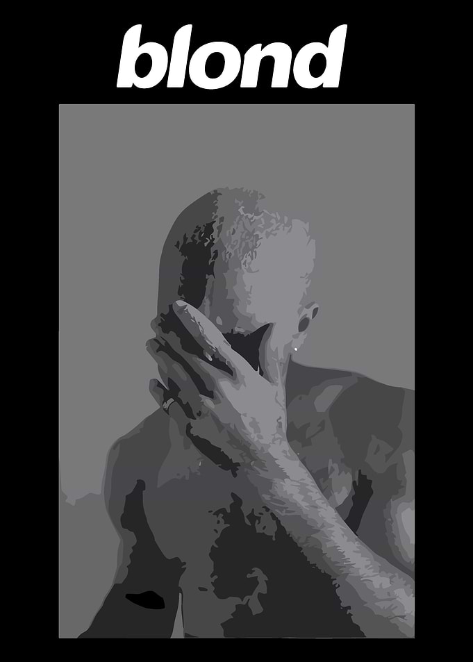 Blond Frank Ocean