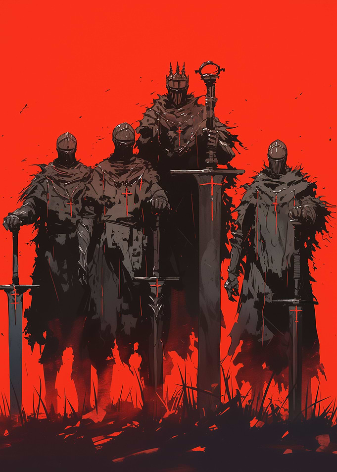 Dark Fantasy Core