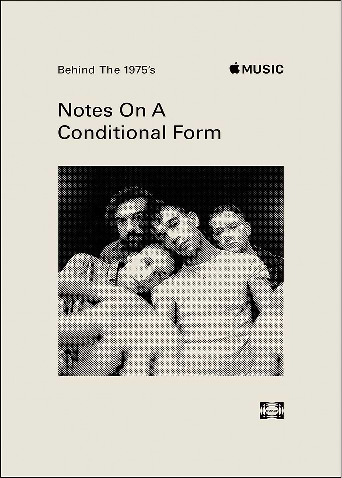 Behind The 1975s Notes