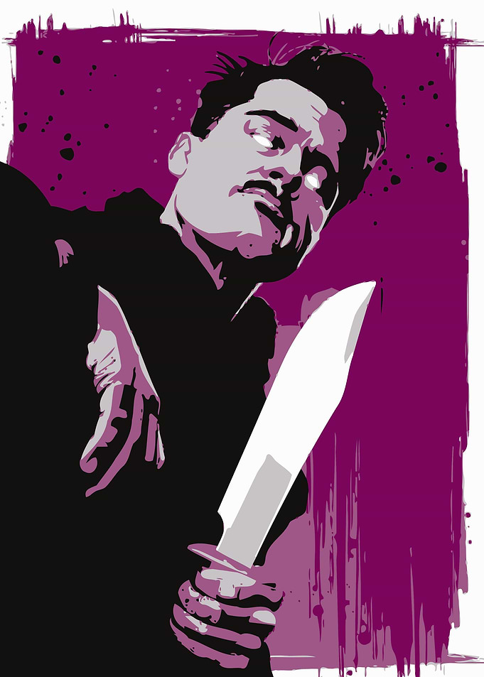 The Bad Warrior