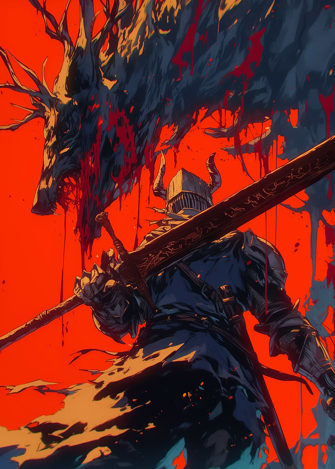 Dark Fantasy Core