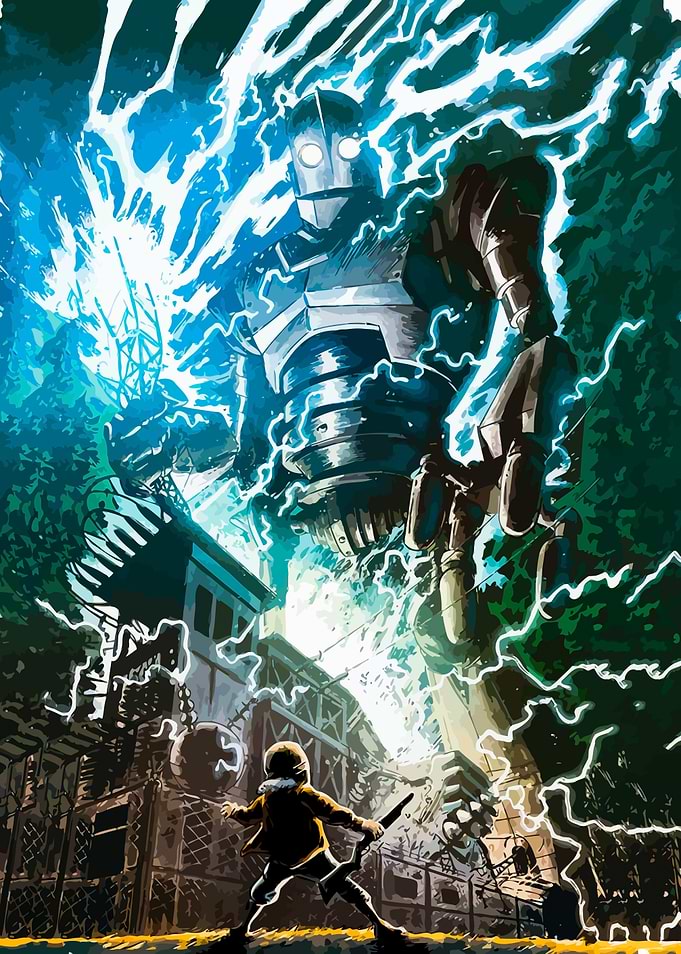 The Iron Giant