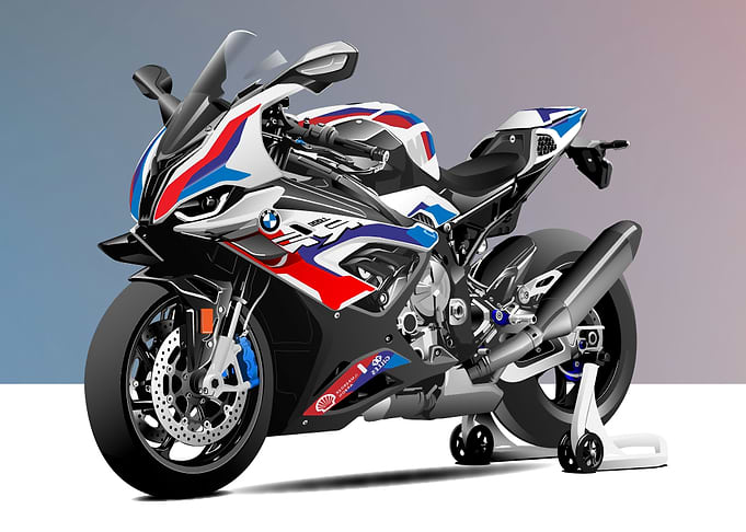 bmw motorcycle