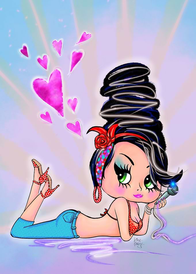 AMY BOOP