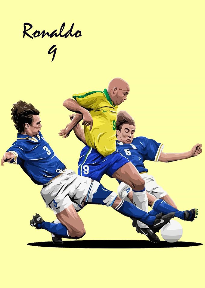 Ronaldo Nazrio