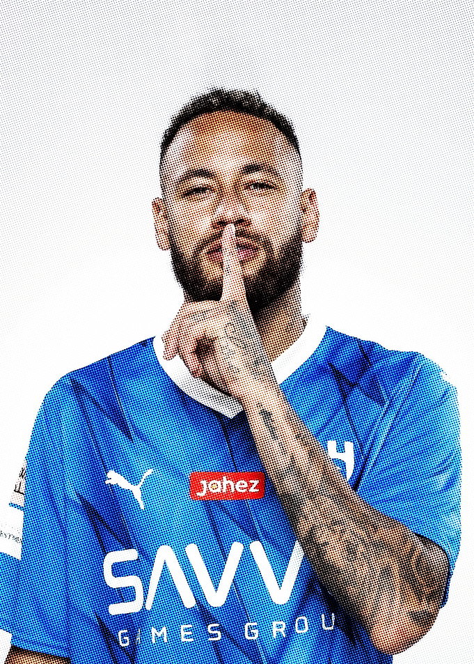 neymar