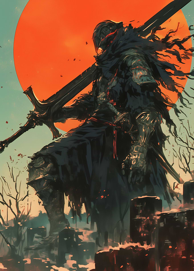 Dark Fantasy Core