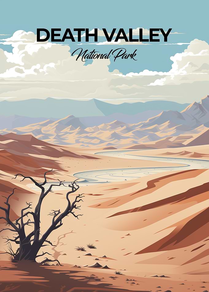 Death Valley National Park
