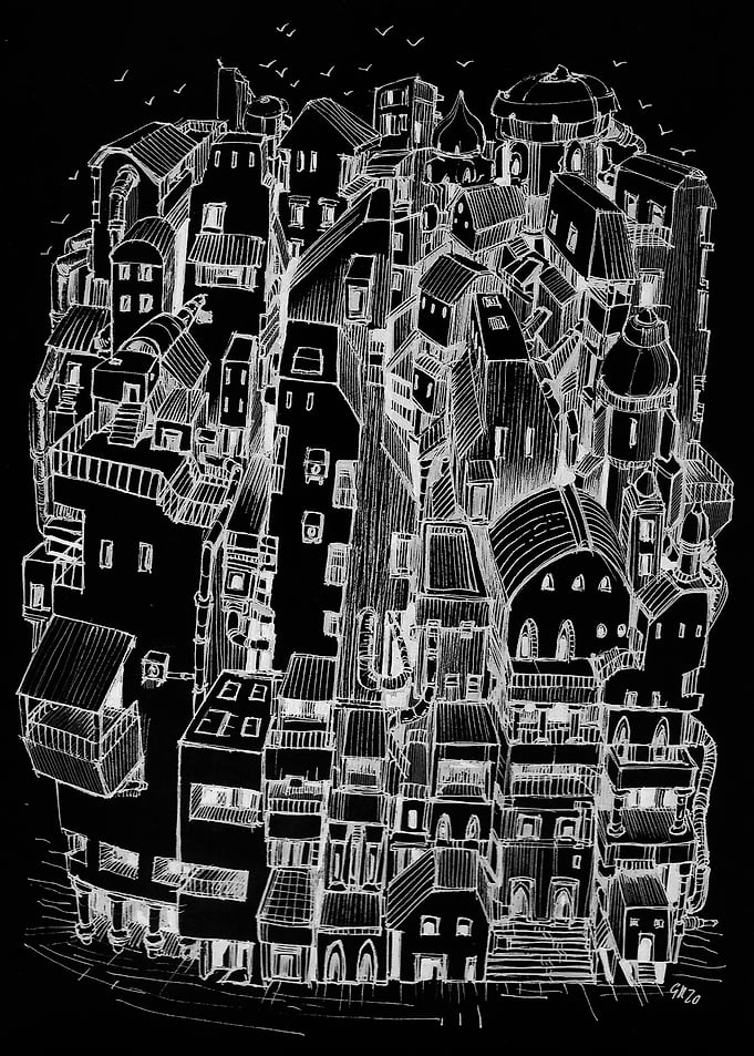 village ink art