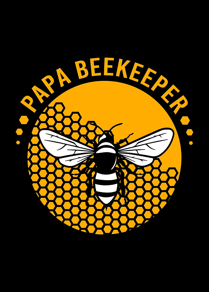 Beekeeper Dad