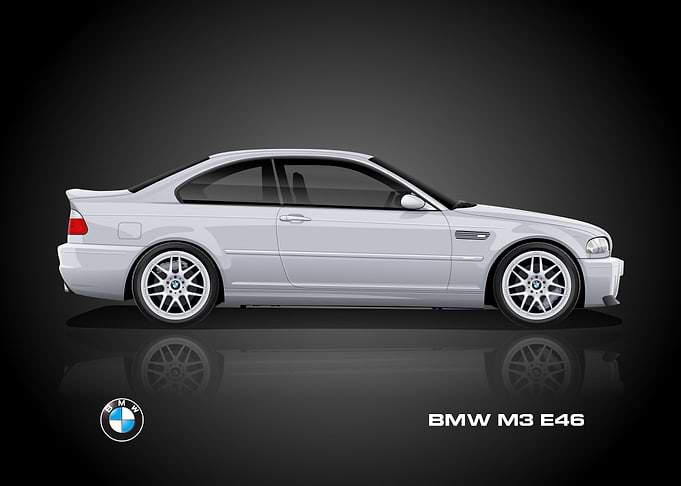 BMW M3 E46