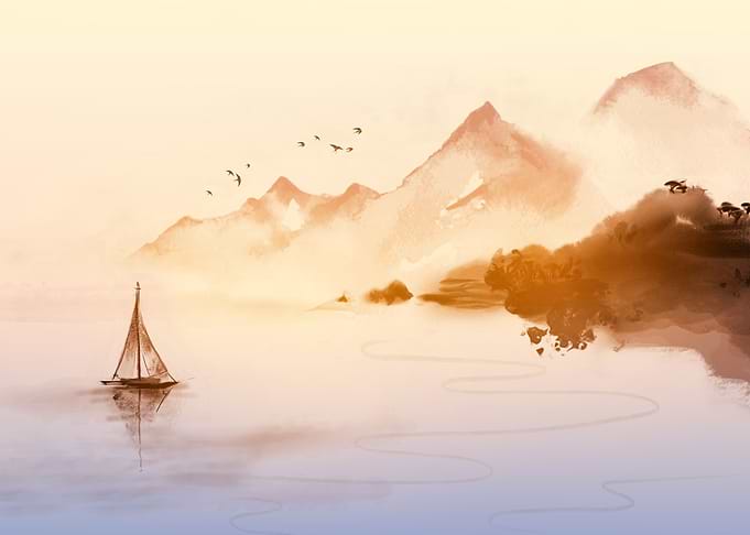 The Japanese Shore