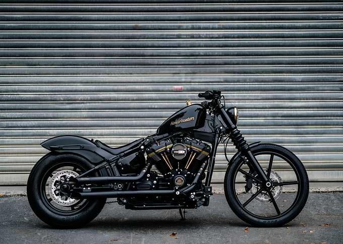 Harley Davidson