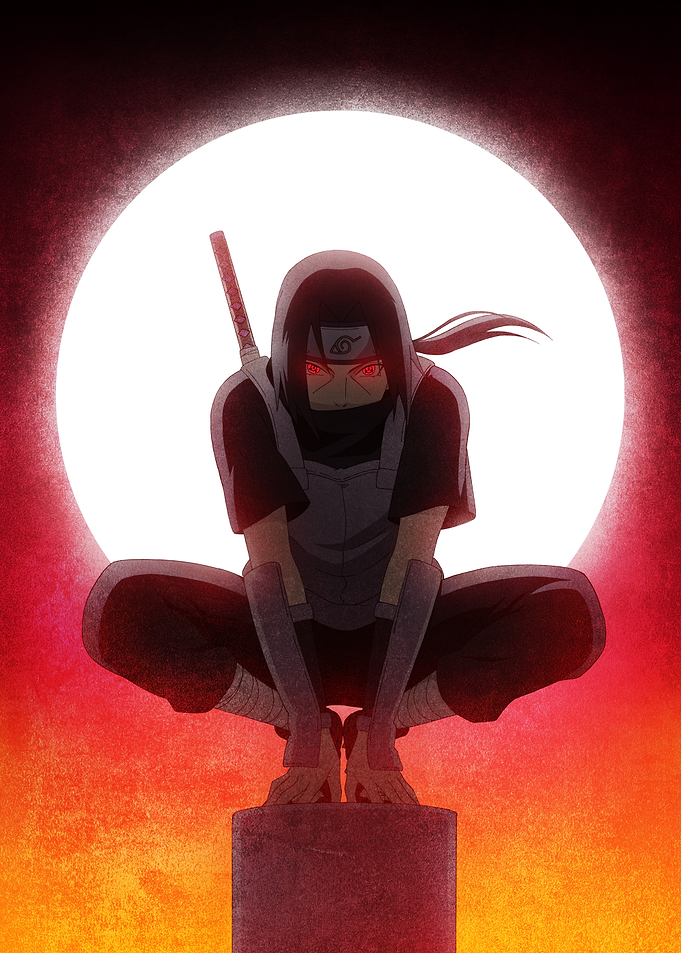 Itachi Iconic Moments