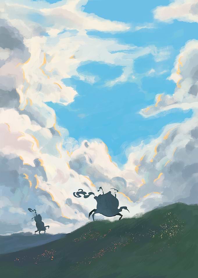 New Journey
