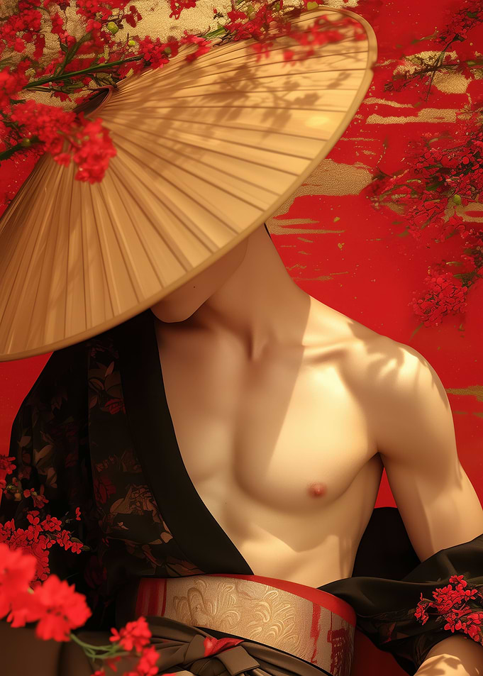 The Enigmatic Samurai