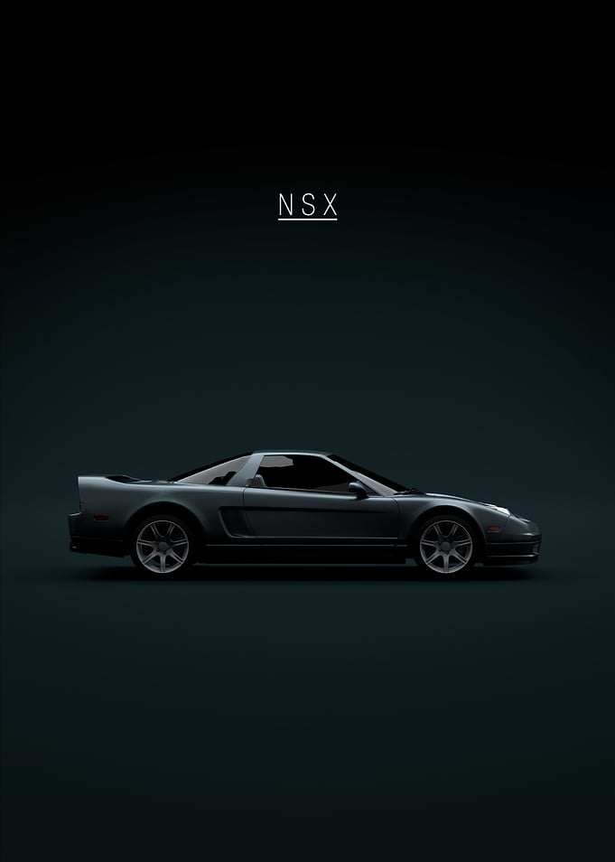 Acura NSX 2005