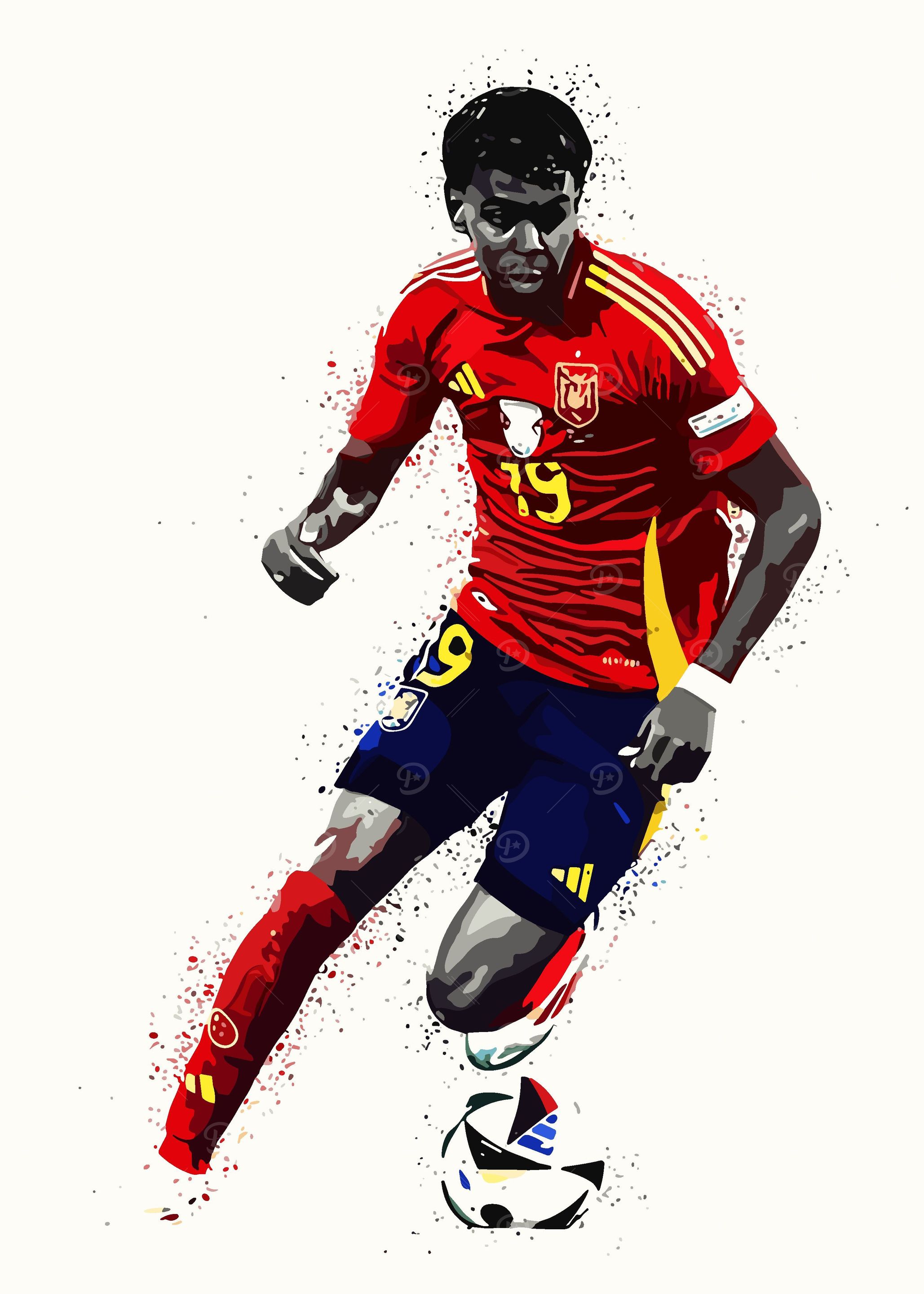 Lamine Yamal