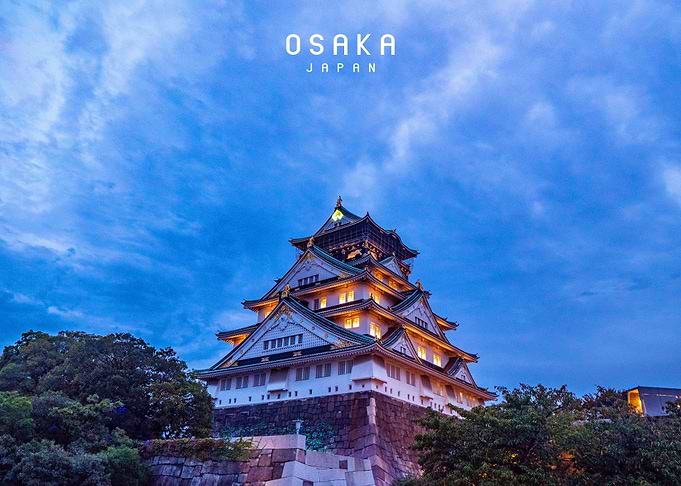 Osaka