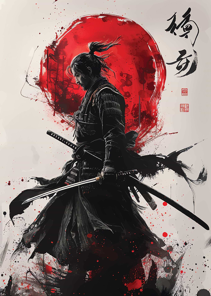Samurai Warrior
