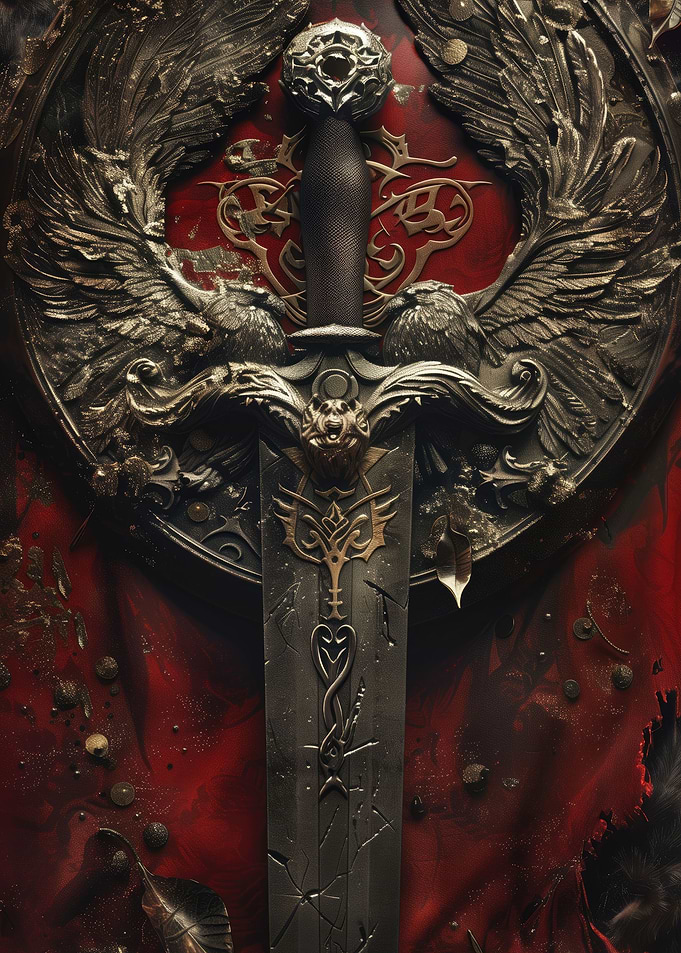Medieval Sword