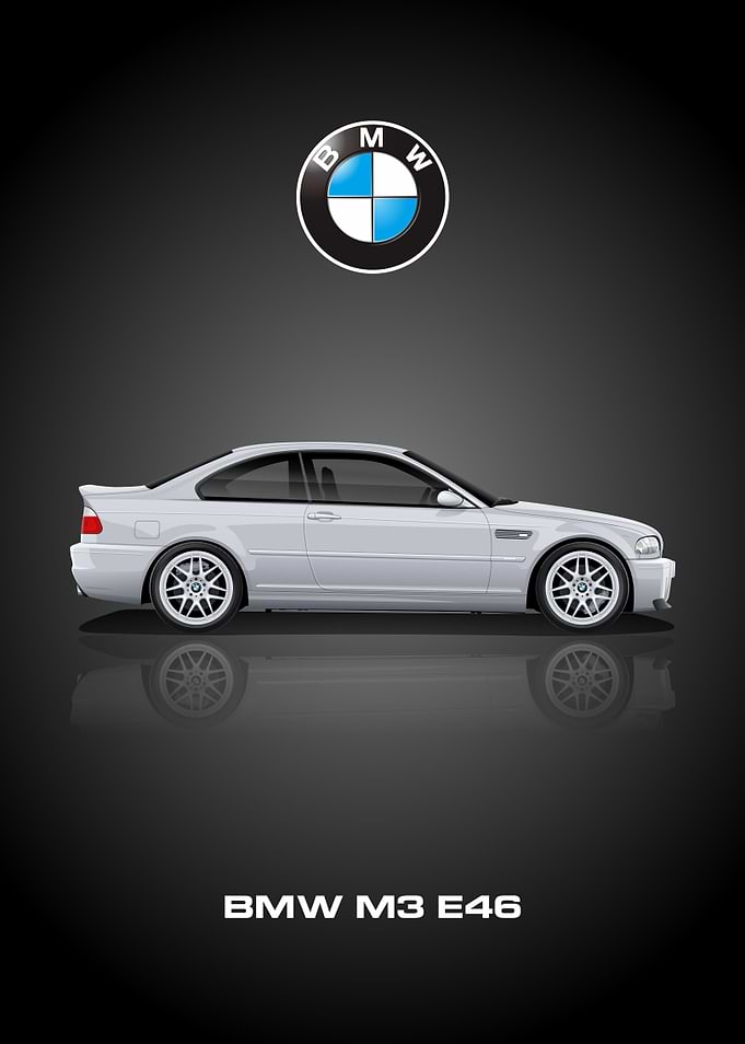 BMW M3 E46