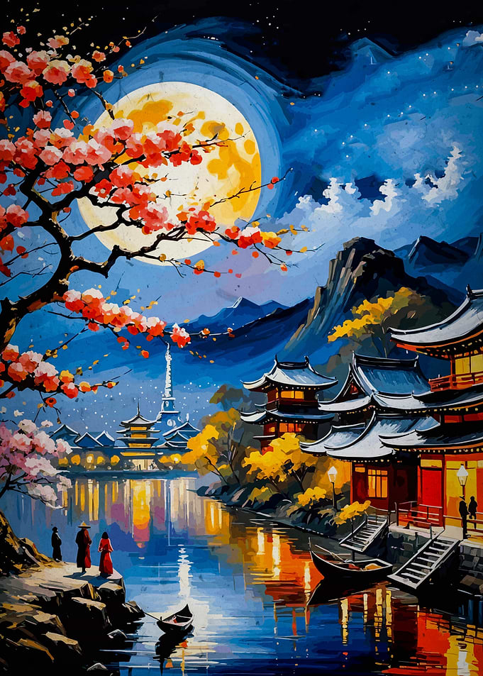 japanese landscape