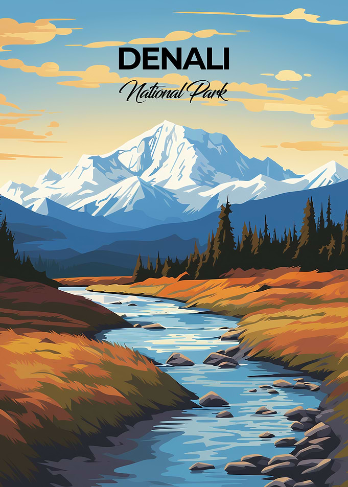 Denali National Park