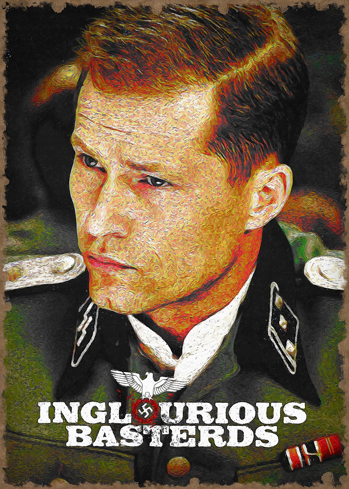 inglorious basterds