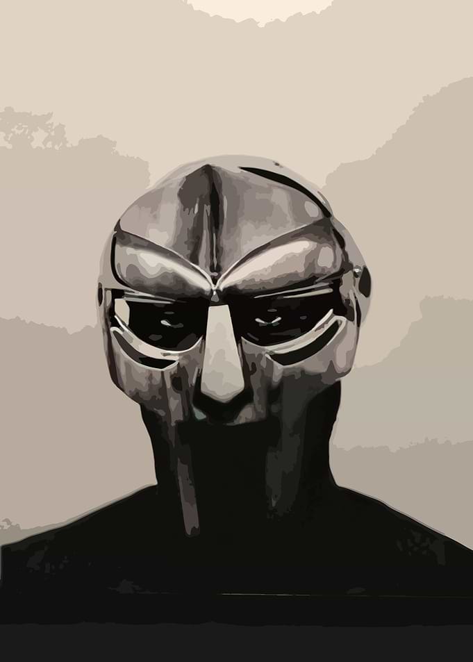 Mf doom rapper music