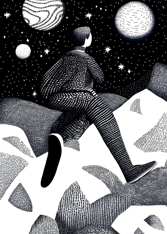 Outer Space Sneak Peak