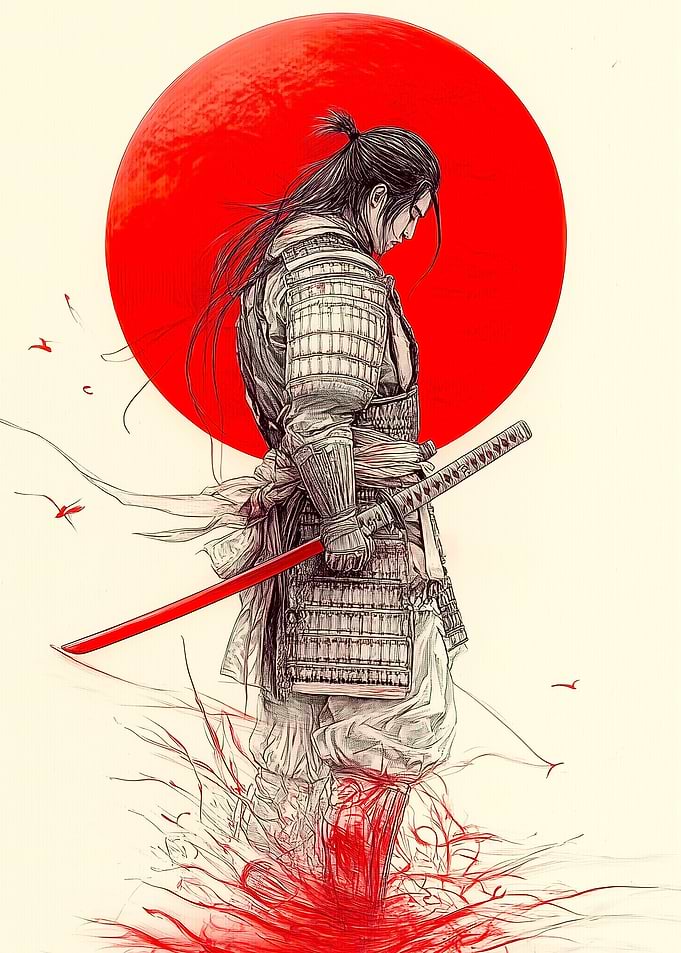 Bloody Blade Samurai