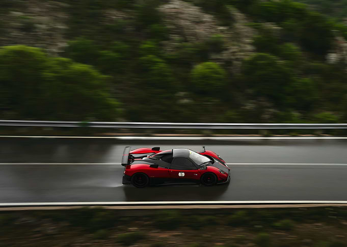 Pagani Zonda