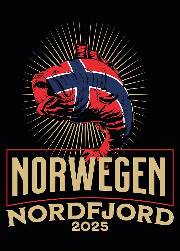 Norwegen Nordfjord 2025