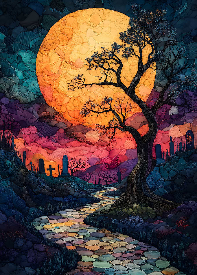 The Dark Forest