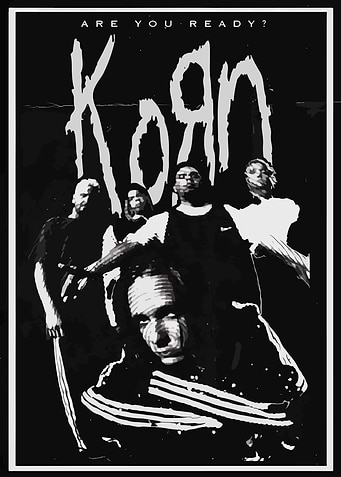 Korn heavy metal music