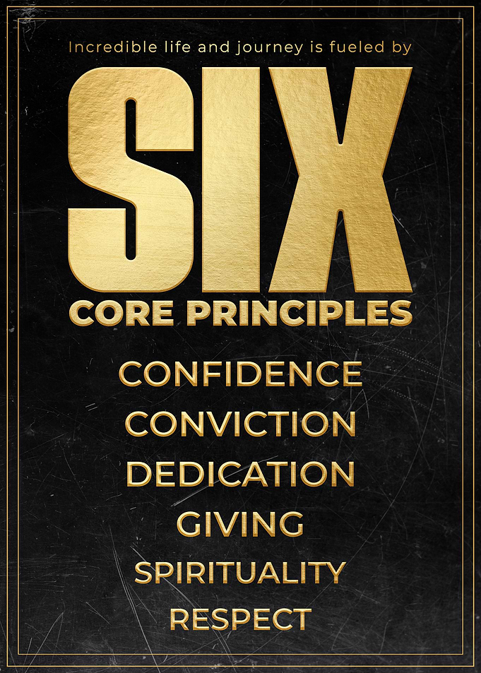 Six Core Principles