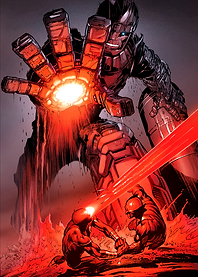 Cyclops Wolverine Sentinel