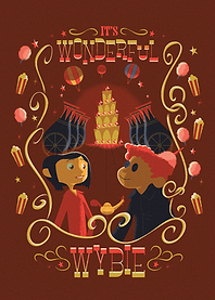 It's Wonderful Wybie