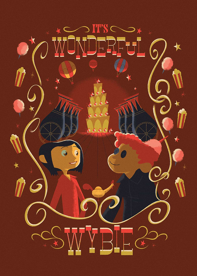 It's Wonderful Wybie