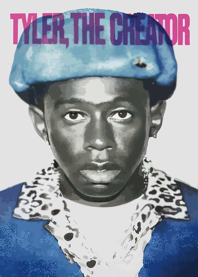 tyler the creator rapper