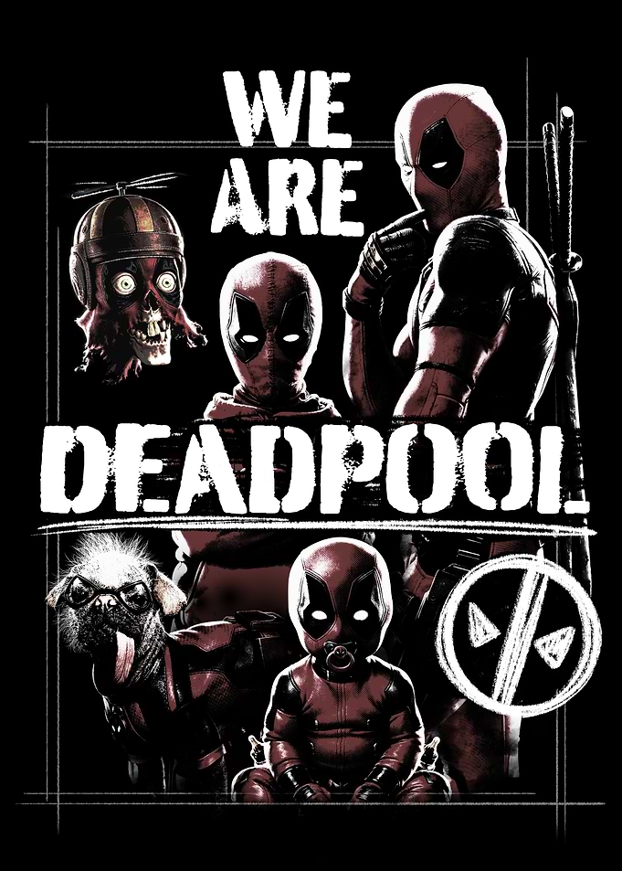 We Are Deadpool Group