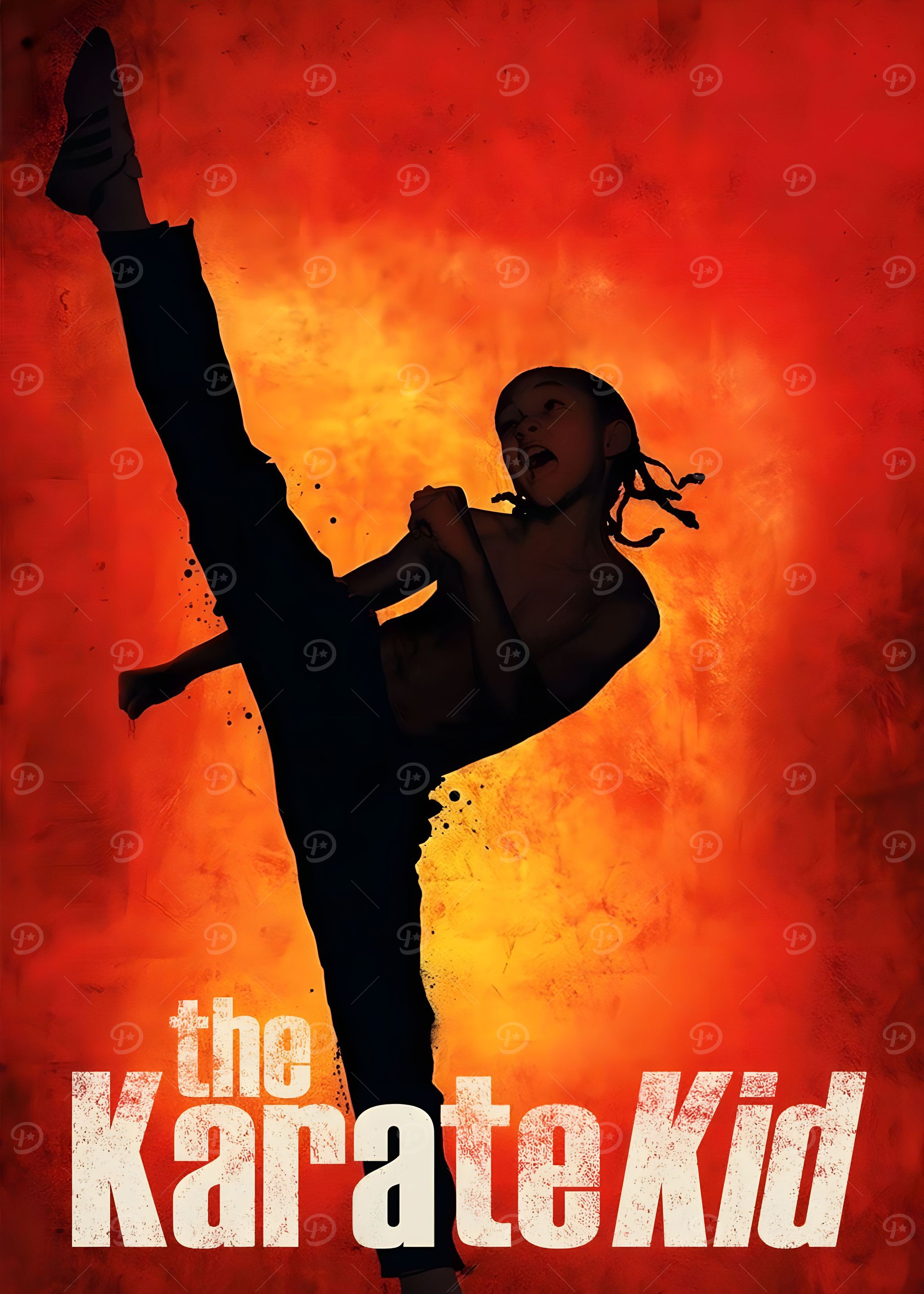 The Karate Kid Movie