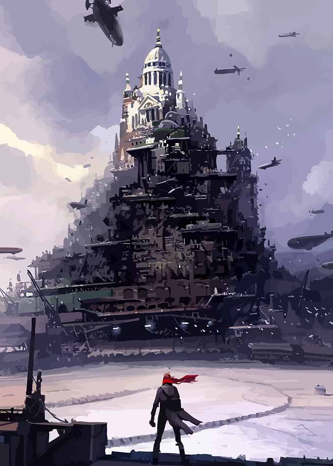Mortal Engines