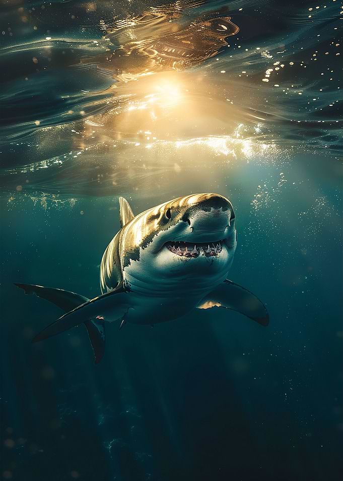 Great White Shark