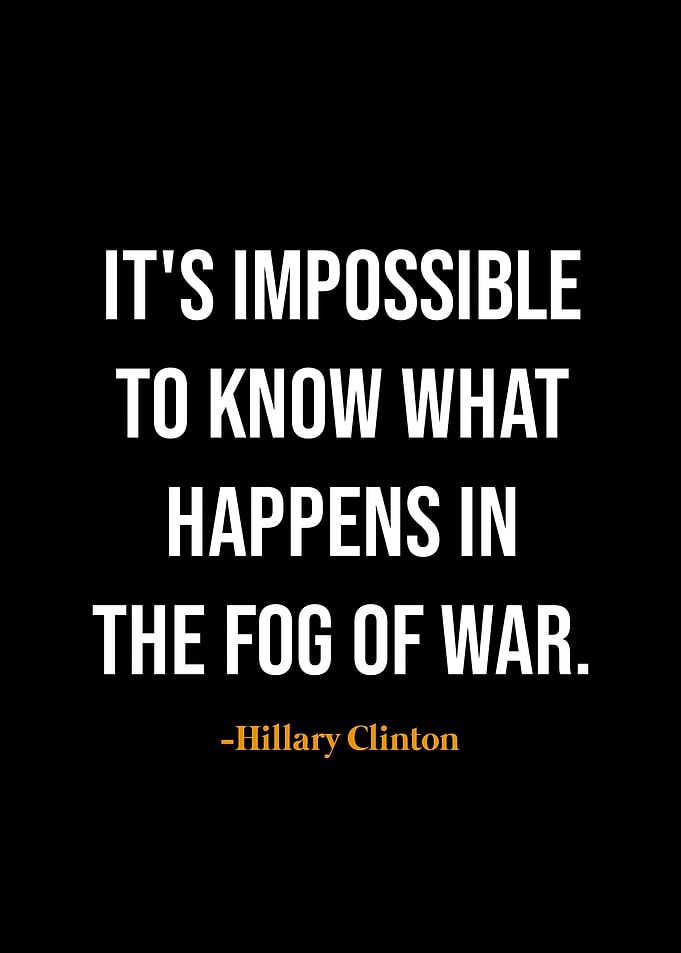 Hillary Clinton quotes