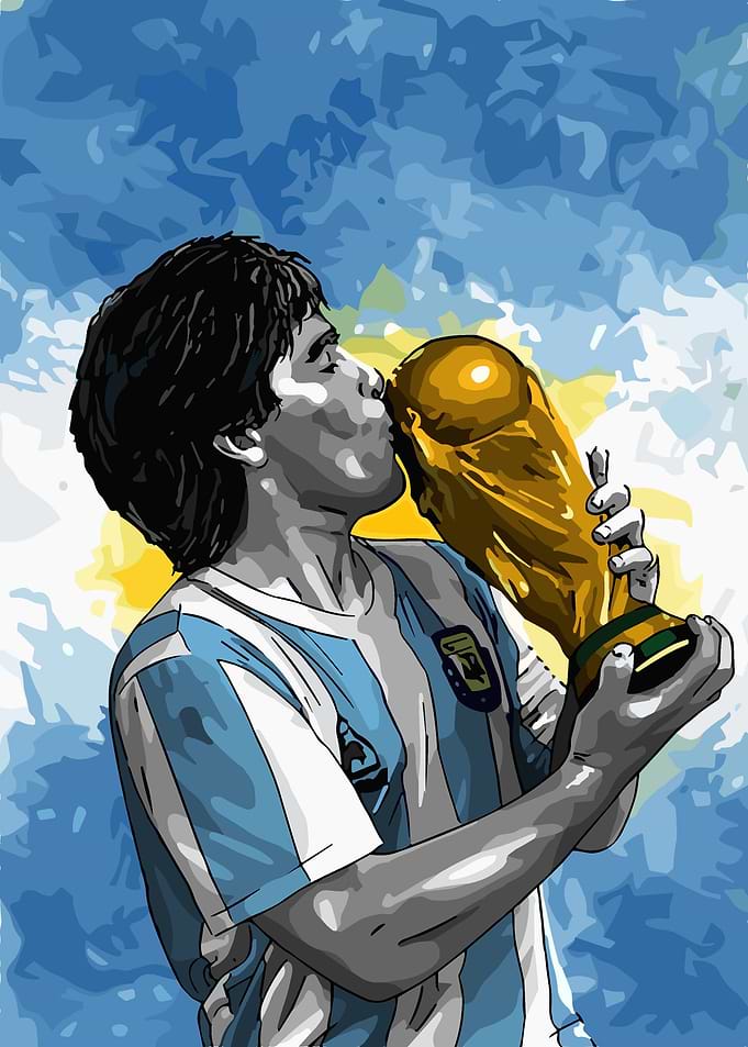 Diego Maradona