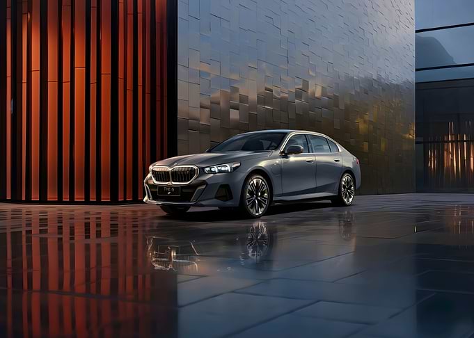 Bmw Seri 5