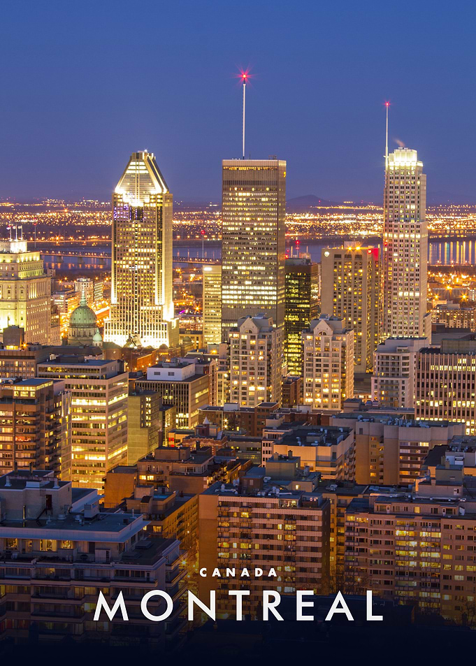 Montreal Canada